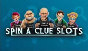 Spin a Clue