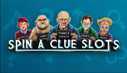 Play Spin a Clue