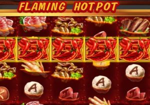 Flaming Hotpot