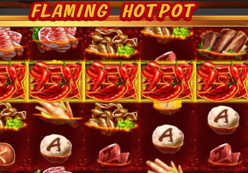 Play Flaming Hotpot