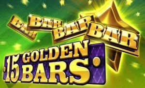 15 Golden Bars