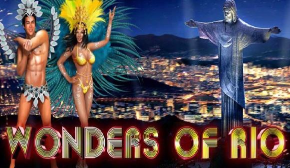 Play Wonders of Rio