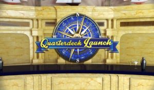 Quarterdecks Launch