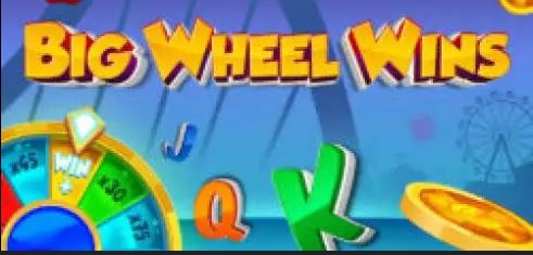 Play Big Wheel Wins