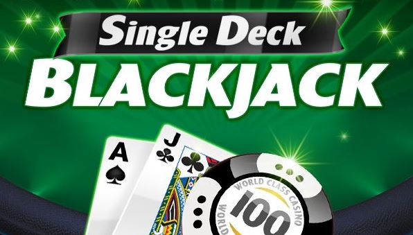 Play BlackJack Single