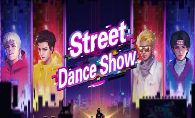 Play Street Dance Show