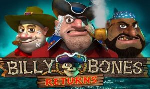 Billy Bones Returns