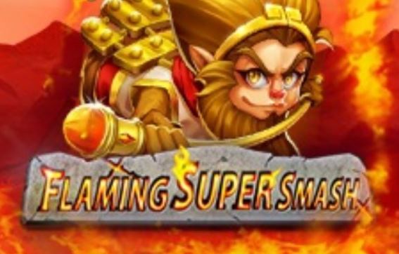 Play Flaming Super Smash