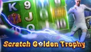 Scratch Golden Trophy