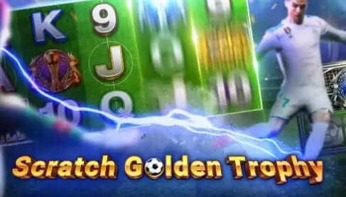 Play Scratch Golden Trophy