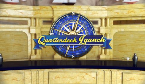 Play Quarterdecks Launch