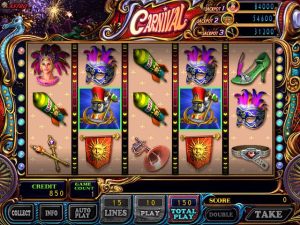 Carnival Bonus