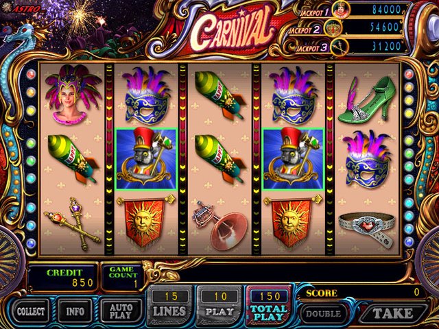 Play Carnival Bonus