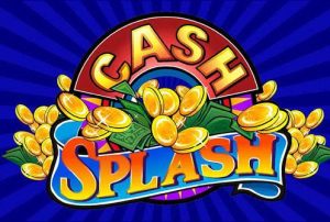 Cash Splash 3 Reel