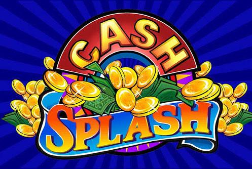 Play Cash Splash 3 Reel