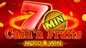 Cash'n Fruits Hold and Win