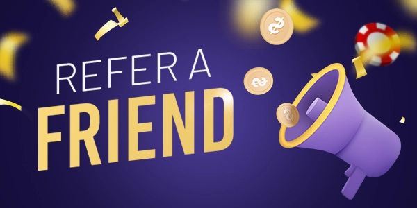 Casino Referral Bonus 