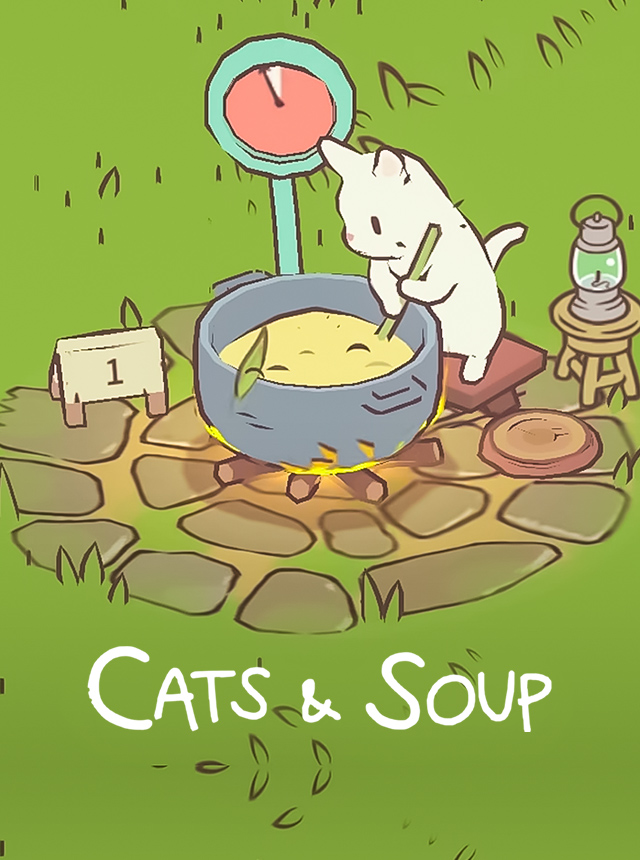 Play Cat's Soup