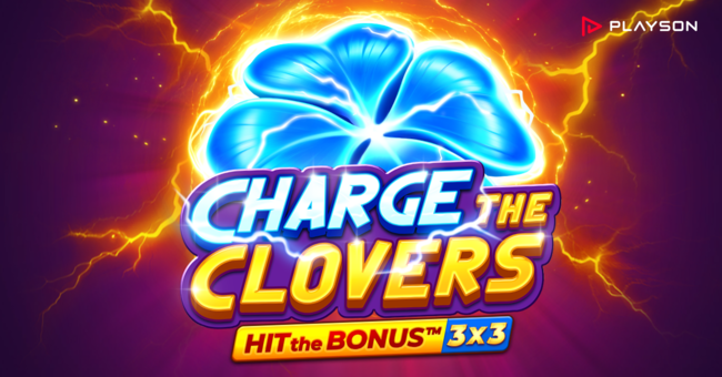 Play Charge the Clovers: Hit the Bonus