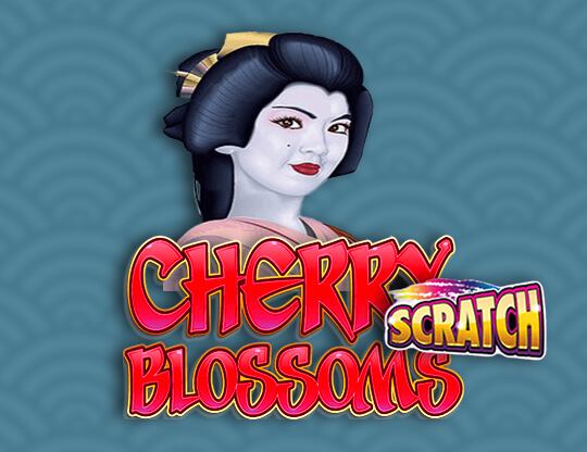 Play Scratch Cherry Blossoms