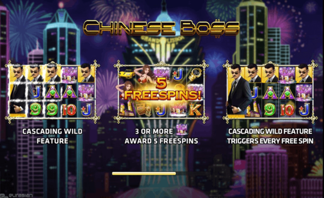 Play Chinese Boss