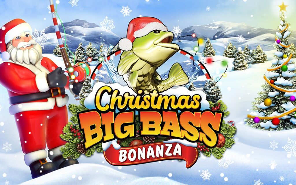 Christmas Big Bass Bonanza