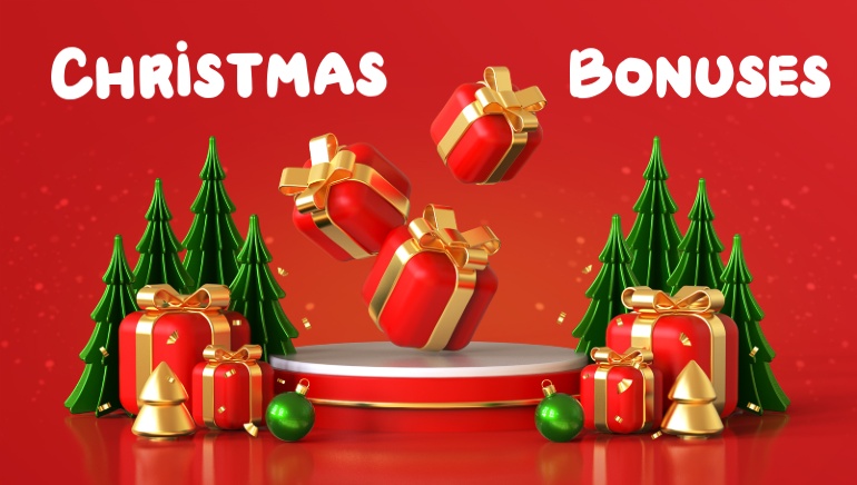 Christmas Bonus Image