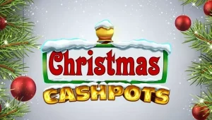 Christmas Cash Pots