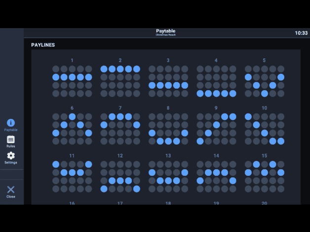 Screenshot  1 