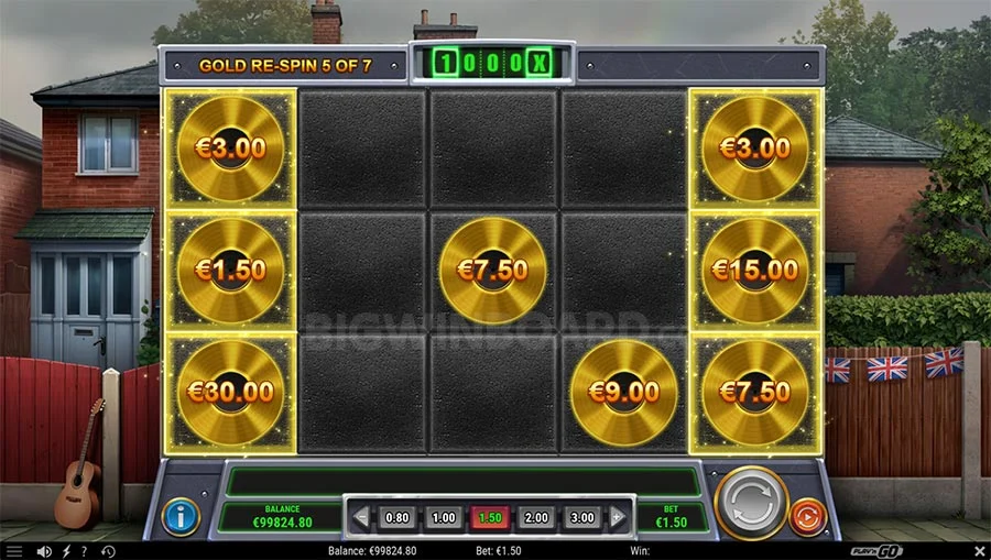 Play City of Sound