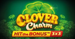 Clovers Charms: Hit the Bonus