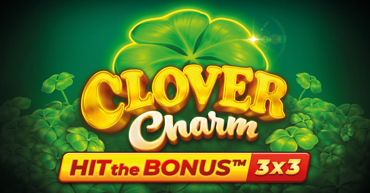 Play Clovers Charms: Hit the Bonus