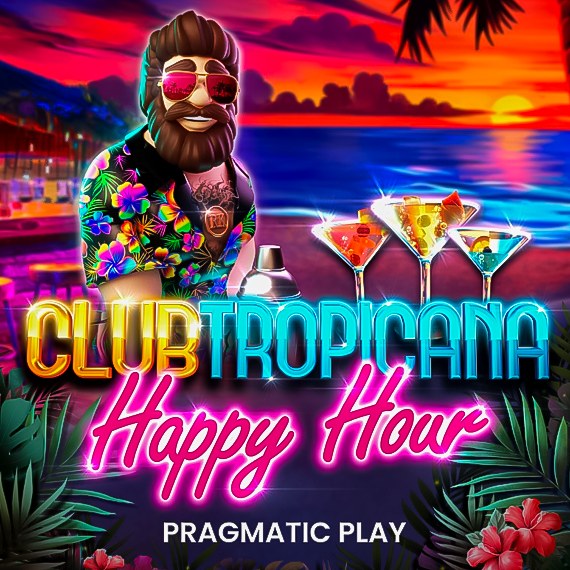 Play Club Tropicana - Happy Hour