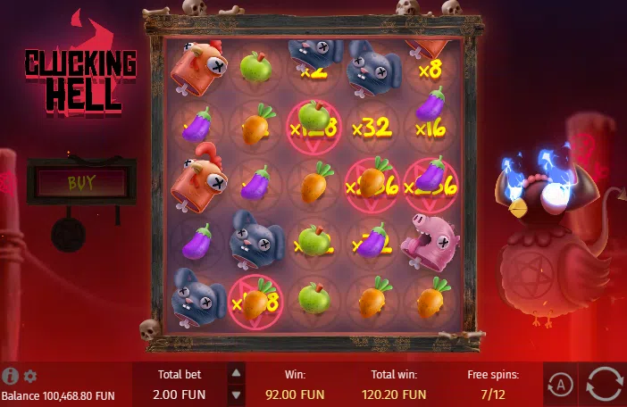 Clucking Hell