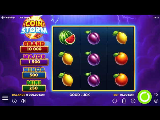 Screenshot  1 