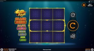 CoinSpin Fever slot