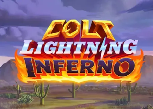 Colt Lightning Inferno slot