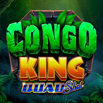 Play Congo King Quad Shot