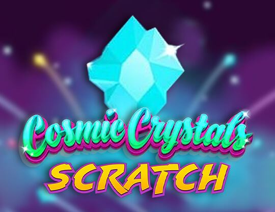 Play Cosmic Crystals Scratch