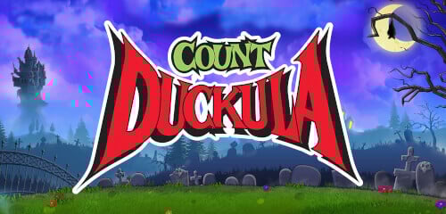 Play Count Duckula Jackpot King