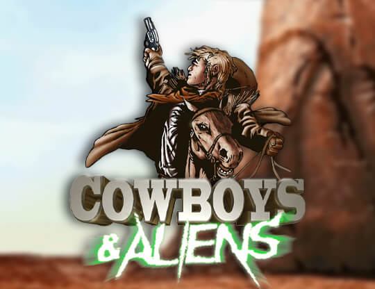 Play Cowboys and Aliens