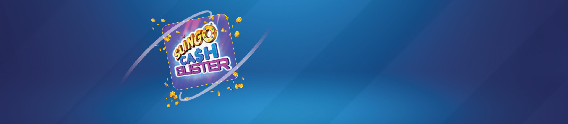 Play Slingo Cash Buster