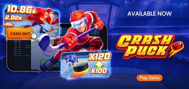 Play Crash Puck