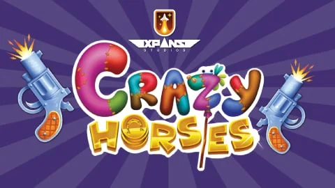 Play Crazy Horses