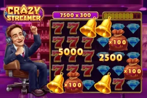 Crazy Streamer