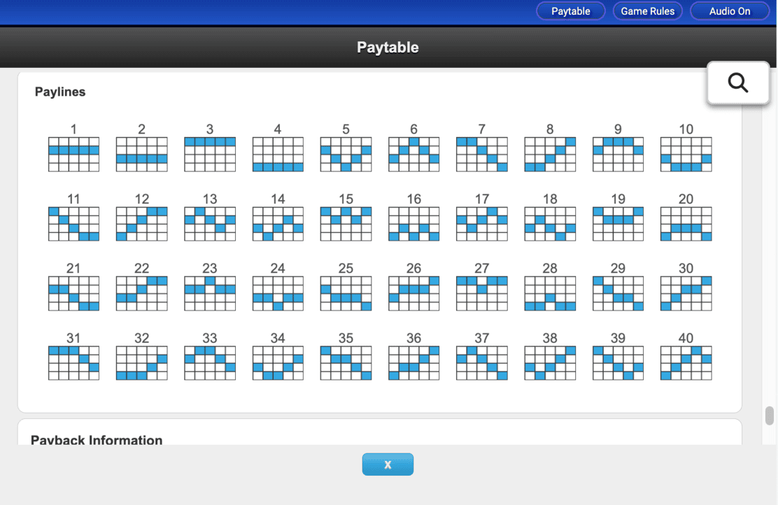Screenshot  1 
