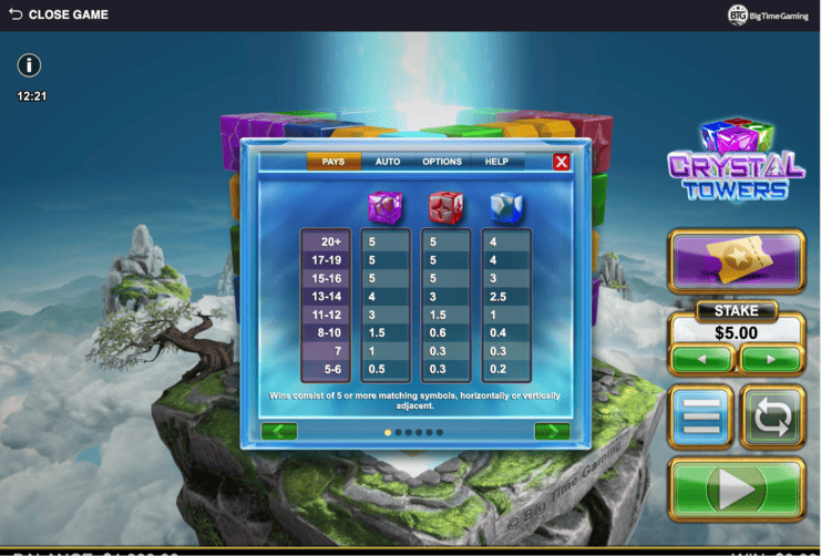 Screenshot  1 