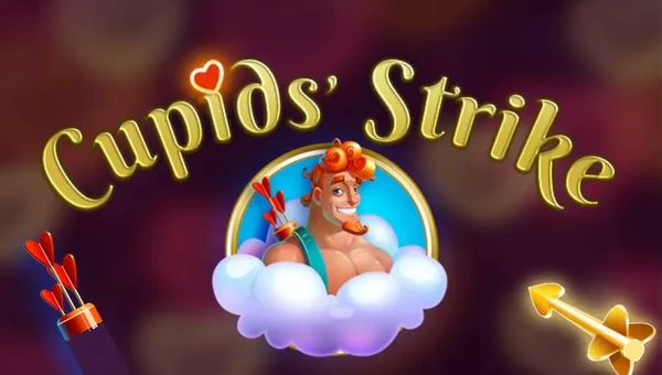 Play Cupids Strike Christmas Edition