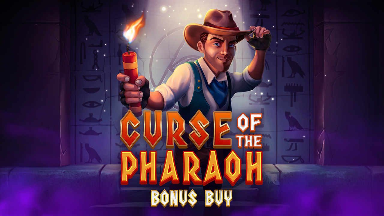 Play Curse of the Pharaoh Bonus Buy