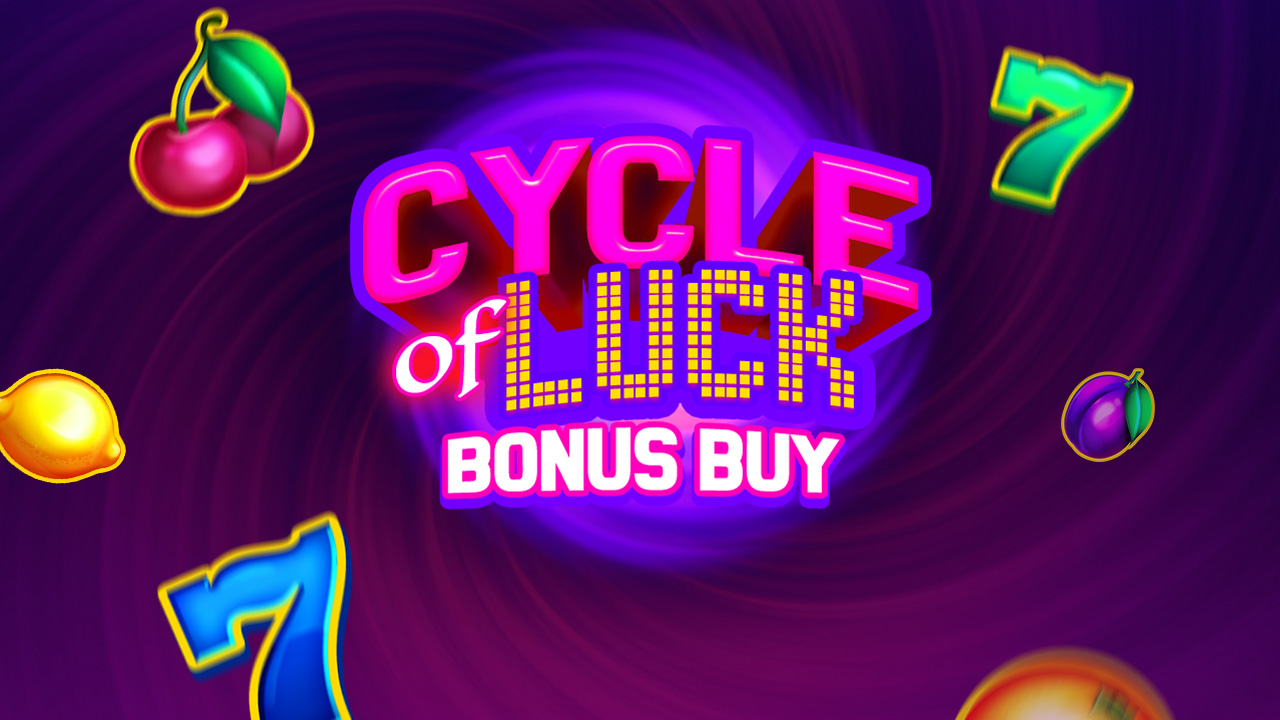 Play Cycle of Luck Bonus Buy